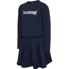 Hummel Hmlaria Dress L/S fepojkar Klänningar
