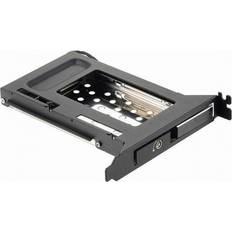 Chasis de Repuesto Coolbox COO-ICS3-2500 caja para disco duro externo Carcasa de disco duro/SSD Negro 2.5 pulgadas