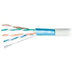CAT 5e Foldet uskærmet snoet par F/UTP 305m