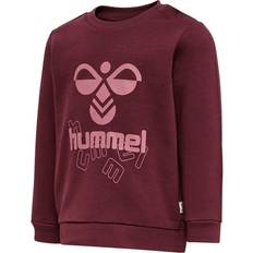 Hummel Top Hummel Felpa Bambino Spirit - Rosso