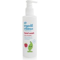 Child Hand Washes Green People Organic Children Berry Smoothie Hand Wash 200ml