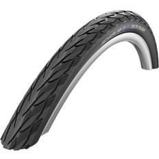 Schwalbe Delta Cruiser Kevlar Active Line Tyre-WHITE -700