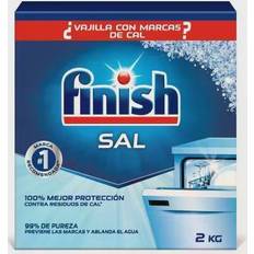 Finish salt Finish Dishwasher Salt 2 Kg