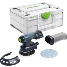 Festool 576370 Cordless eccentric sander ETSC 125-Basic