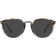 Persol Mand PO3210S Solbriller Plast Fantasi - Grå