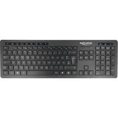 Tangentbord DeLock Tastatur