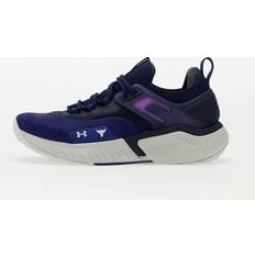 Herre - Lilla Træningssko Under Armour Ua Project Rock 5 Disrupt Training Shoes - Blå