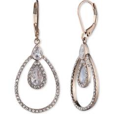 Anne Klein Ladies BASIC AK ROSE Earrings