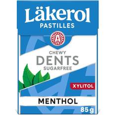 Dents Menthol Pastilles