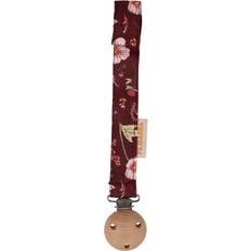 Filibabba Suttesnor med velcro Fall Flowers