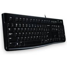 Ukrainsk keyboard Logitech K120 for Business Tangentbord