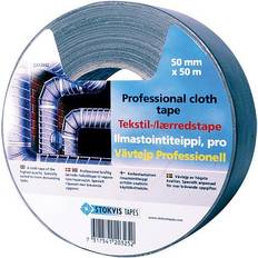 Stokvis tapes Stokvis Tapes STOKVIS TAPES SVE. VÄVTEJP PRO STOKVIS SILVER