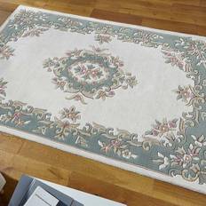 Oriental Weavers Royal Aubusson cream green [160x235 White, Green, Blue