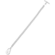 Bead T-Bar Bracelet