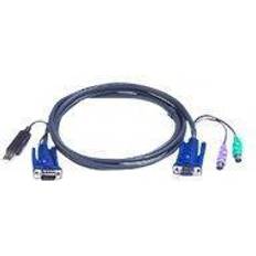 Kabler Aten Intelligent KVM Cable 2L-5503UP