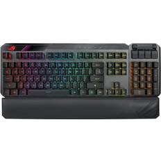 ASUS ROG Claymore II + USB QWERTY Negro