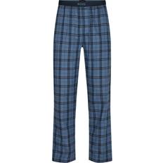 HUGO BOSS Azul Pijamas HUGO BOSS Dynamic Check Pyjama Bottoms