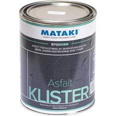 Mataki Tätningsmedel, Kemikalier & Spackel Mataki ASFALTKLISTER 1L 1st