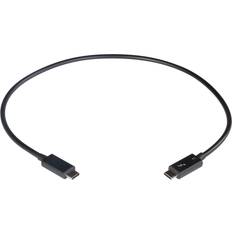 Thunderbolt 3 kabel Sonnet Thunderbolt 3-kabel 0,7-meter