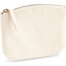 Natural Wallets Westford Mill Organic Spring Purse Natural