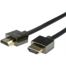 Roline 11.04.5593 Audio Cable, Hdmi A Plug, 3M