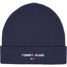 Tommy Jeans Tjm Flag Rib Beanie Mesmerizing Blue Male