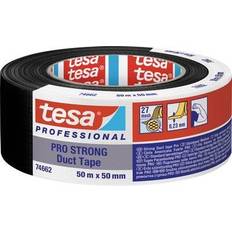 TESA Duct Tape PRO-STRONG 74662-00002-00 Repair tape Black