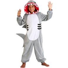 L Combi-pantalons Shark Childs Onesie