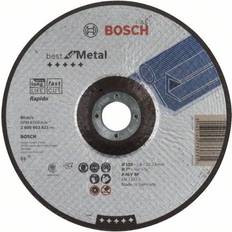 Bosch Försänkt kapskiva, Best for Metal Rapido A 46 V BF, 180 mm, 1,6 mm