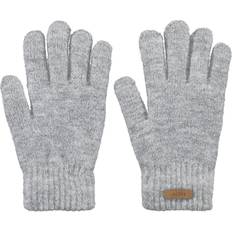 Gris - Hombre Guantes Barts Guantes con dedos - Azul Marrón Moteado