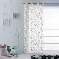 Cortinas Cool Kids Gardin Boho 140 260