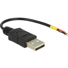 DeLock USB 2.0 Type-A 10 cm Raspberry Pi