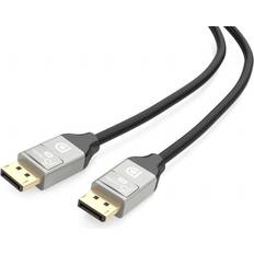 j5create 8K 1.4 DisplayPort - DisplayPort M-M 6.6ft