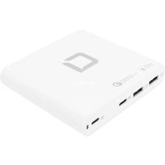 Usb c laptop charger Dicota Netzteil 120 W USB-C Universal Pro EU UK (120W) Notebook Netzteil, Weiss