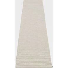 Pappelina Gulvløber Mono Blå, Beige