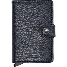 Wallets & Key Holders Secrid Miniwallet Vegetable MVG-NAVY-SLIVER