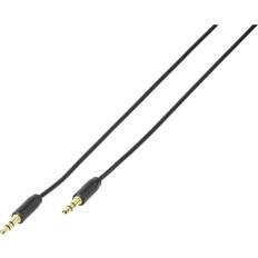 Cables Vivanco 38767 Jack Audio/phono Cable [1x Jack plug