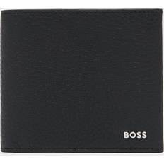 HUGO BOSS Wallets HUGO BOSS Crosstown Wallet Town Wallet - Black