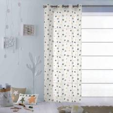 Cortinas Cool Kids Gardin Star 140 260