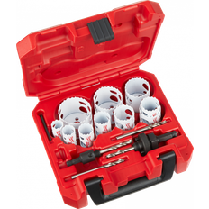 Milwaukee 49224152 Hole Saw 14-Pieces