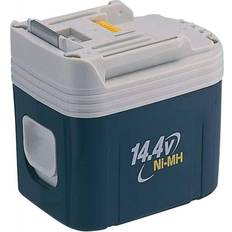 Makita 14.4 batterier Makita BH1433 193354-3 Tool battery 14.4 V 3.1 Ah NiMH