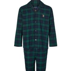 Herr - M Pyjamasar Polo Ralph Lauren Flannelsst