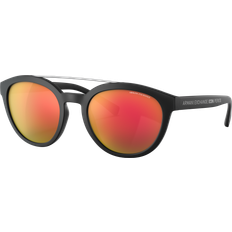 Armani Exchange Unisex Solglasögon - 54mm