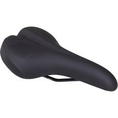 Bike saddle WTB Comfort Steel Hybrid Bike Saddle