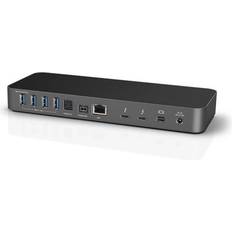 Owc dock OWC TB3DK14PSGG Notebook Dock Replicator