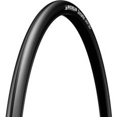 Pneu de route Pneus de Vélo Michelin Dynamic Sport Access Line 700x23C Noir Tringle Souple