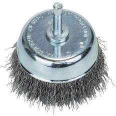 Bosch 2609256517 6 x 70 mm Wire Cup Brush Crimped Wire Shank