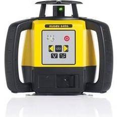 Elma Batterier Rotationslasere Elma Leica rugby 640G LI-ION+RE 120G+RC400