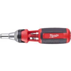 Milwaukee Sekskantskruetrækkere Milwaukee Multi Screwdriver 9in1 HEX Sekskantskruetrækker