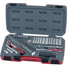 Teng Tools Topnøgler Teng Tools Topnøglesæt 1/4'' T1460 Topnøgle